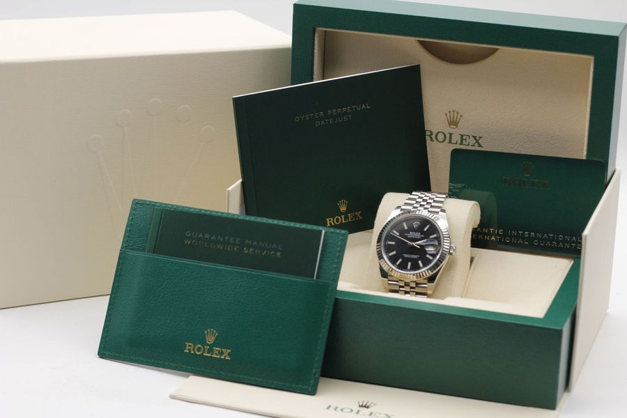 Rolex Datejust 41 126334